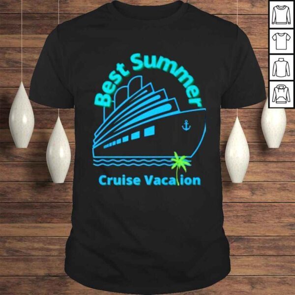 Cruise Vacation Premium TShirt