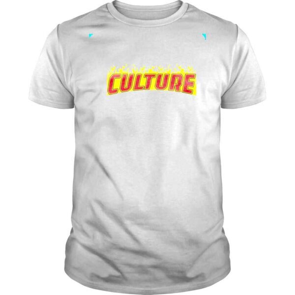 Culture shirt