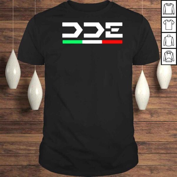 DDE Tri Logo Shirt