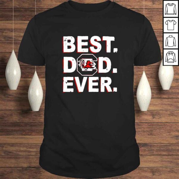 Dad Ever South Carolina Gamecocks Father’s Day shirt