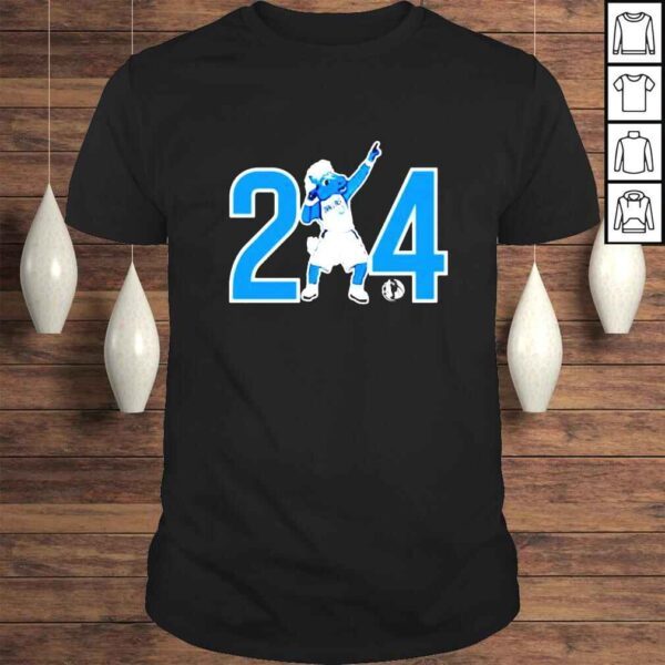 Dallas Mavericks Champ 214 shirt