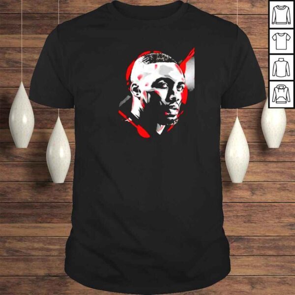 Damian Lillard Portland baseketball shirt