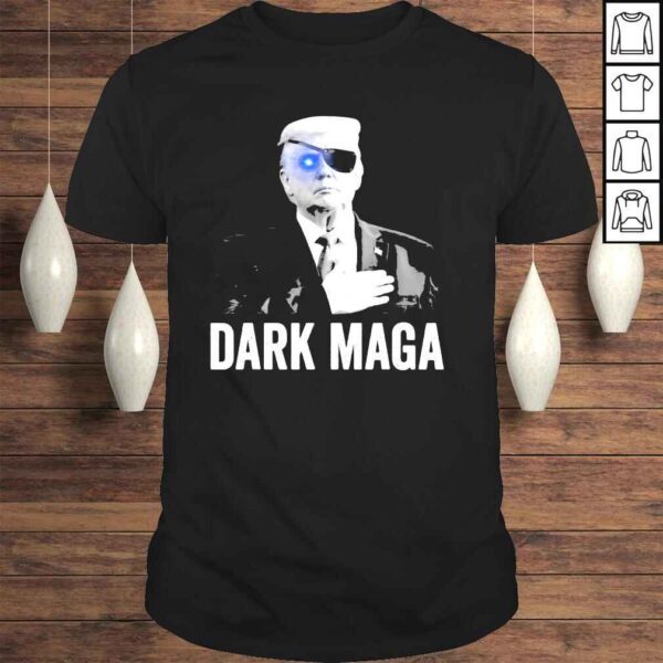 Dark maga Trump ultra maga shirt