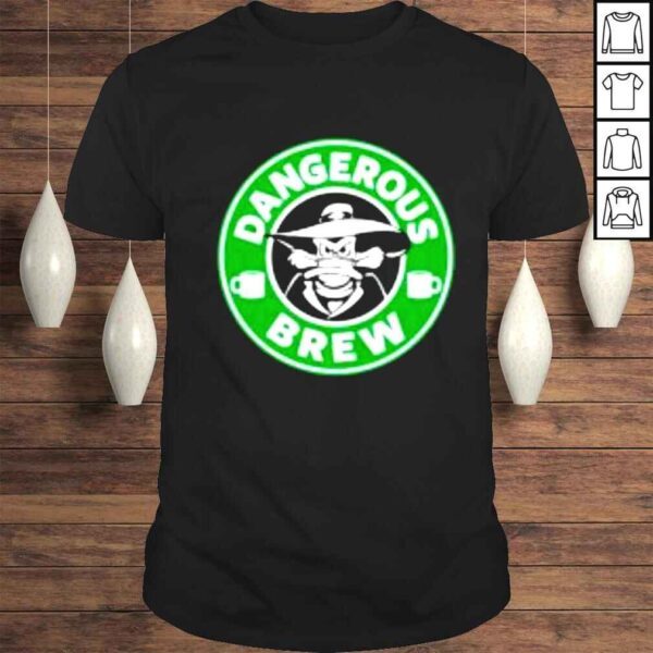 Darkwing duck dangerous brew shirt