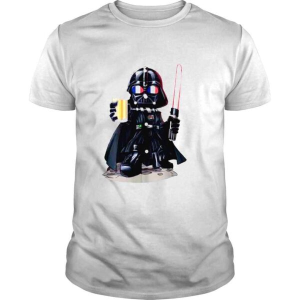 Darth Vader Beer Star Wars Hawaiian Shirt