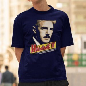 Dashiell Hammett Quote t-Shirts