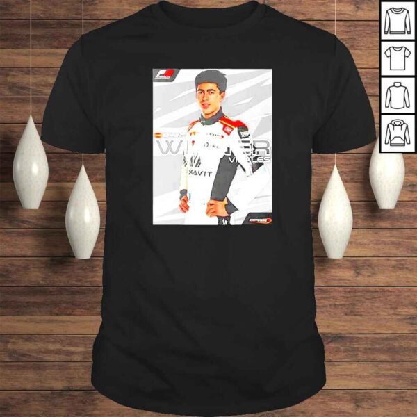 David Vidales Winner Sprint Race 2022 TShirt