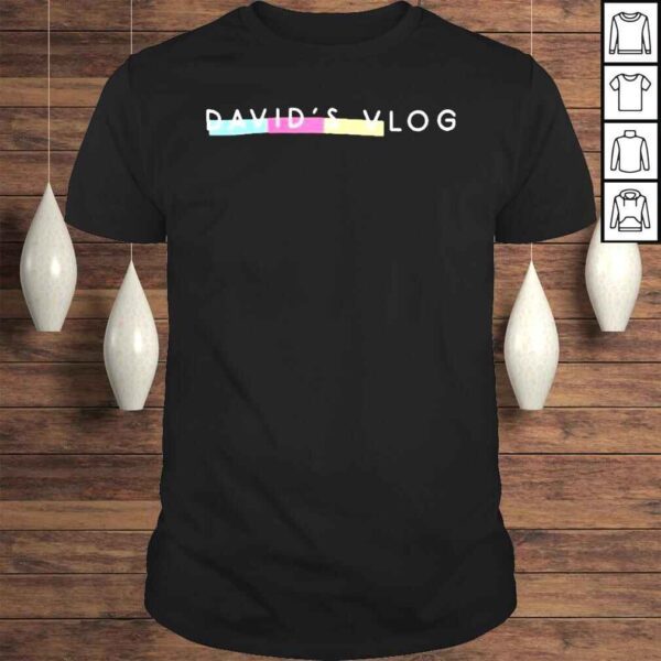 Davids Vlog Squad Shirt