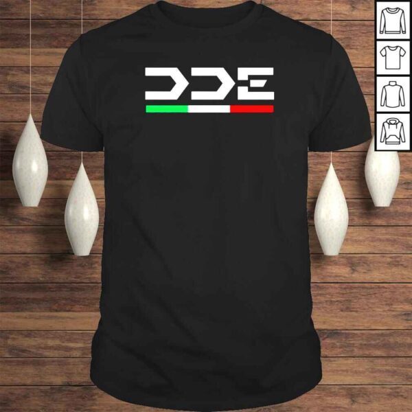 Dde Tri Logo TShirt