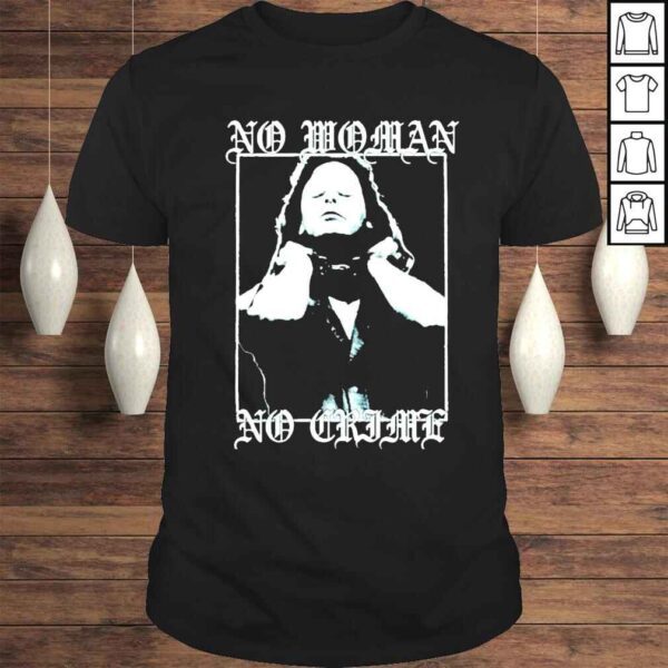 Dead Men Don’t Rape shirt