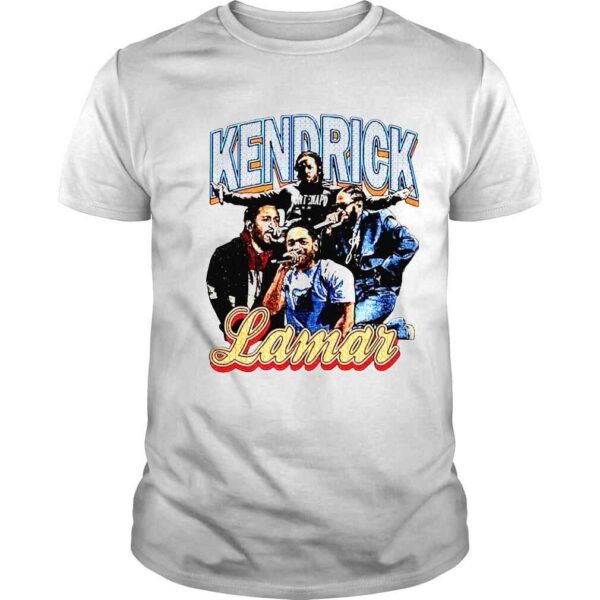 Deal Kendrick Lamar Mr Morale And The Big Steppers Album shirt