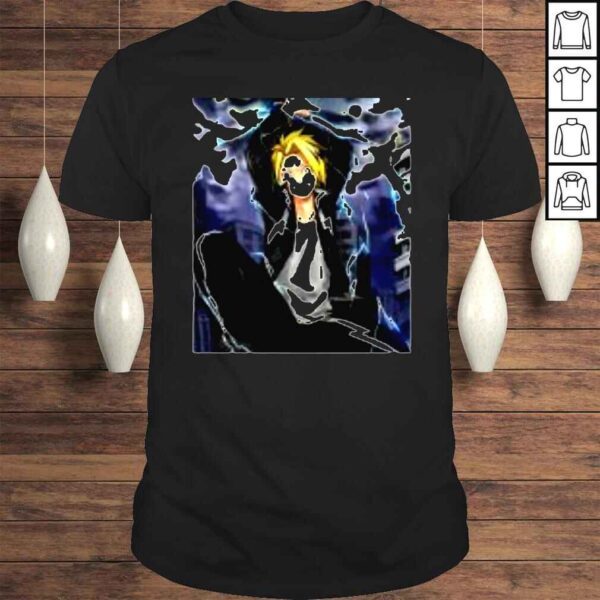 Denki Kaminari My Hero Academia shirt