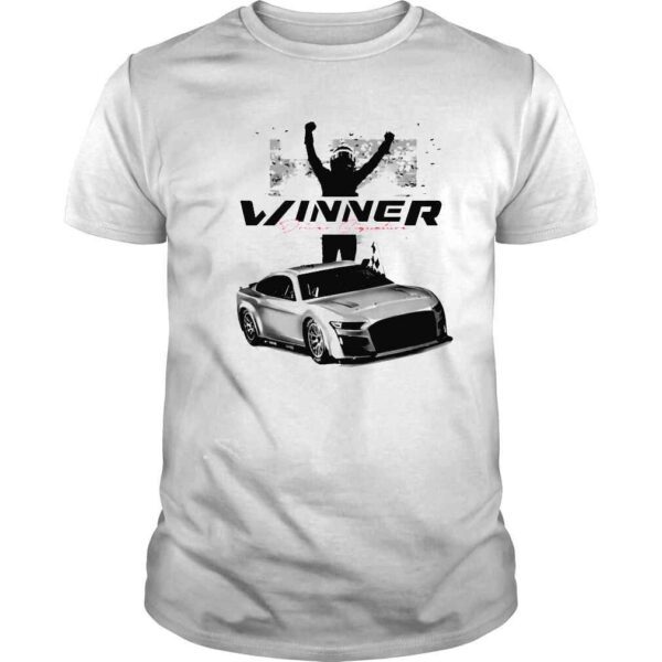 Denny Hamlin 600 Race Win Tshirt