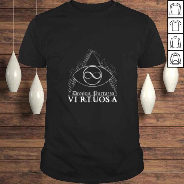 Deonna Purrazzo Virtuosa shirt