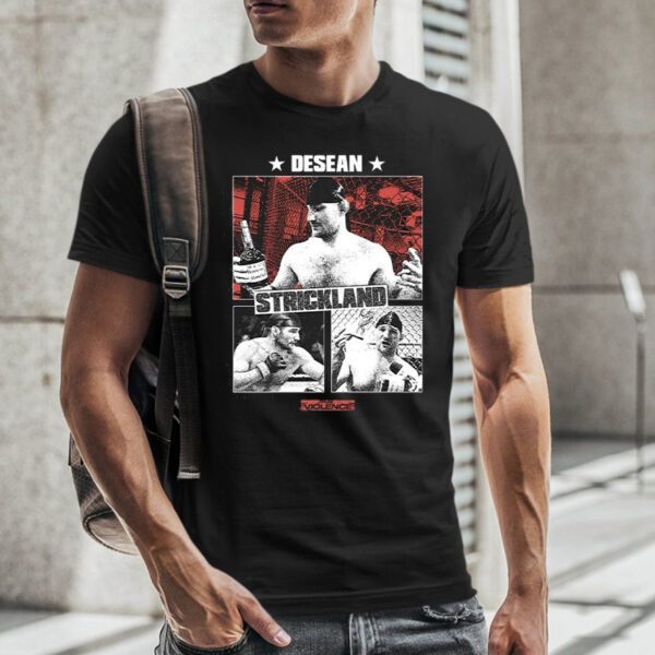 Desean Strickland Shirt