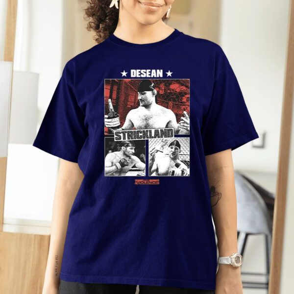 Desean Strickland Shirts