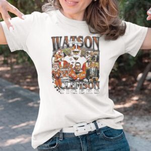 Deshaun watson clemson tigers T-shirts