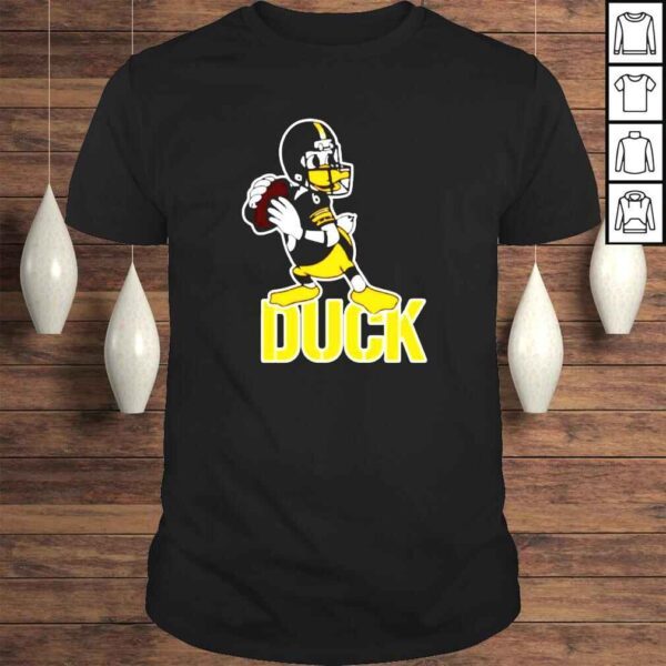 Devlin Duck Hodges shirt