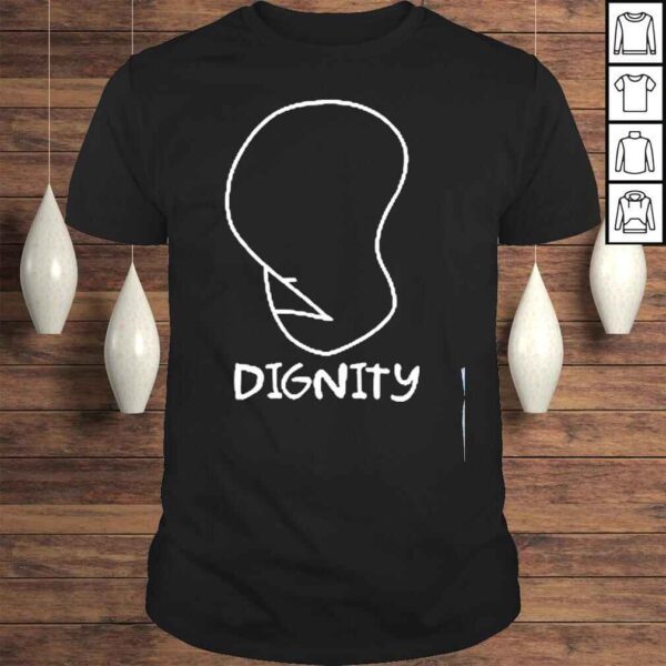 Dignity the Simpsons shirt