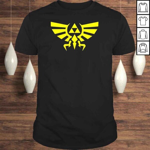 Dipshit In Zelda Shirt