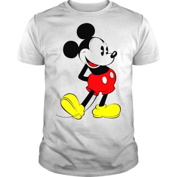 Disney Mickey Mouse Classic Pose shirt