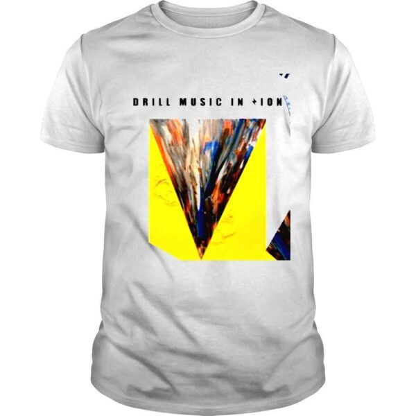 Dmiz Album Crill music in Ion shirt