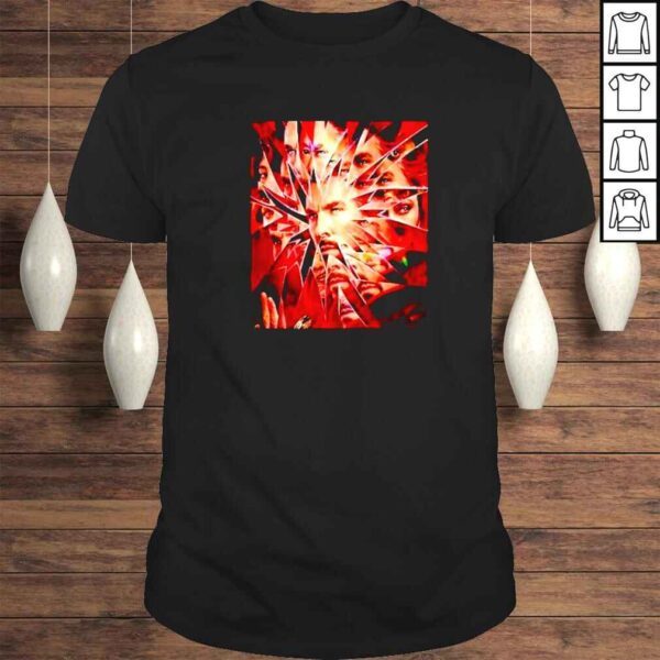 Doctor Strange in the Multiverse of Madness Scarlet shirt