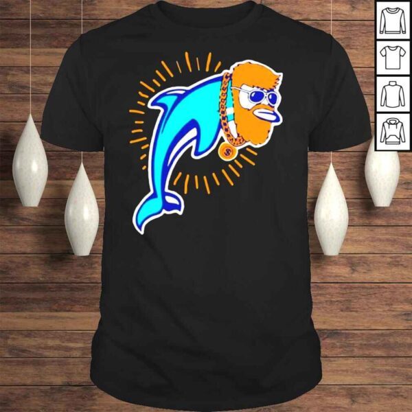 Dolphin Ryan Fitzpatrick Shirt