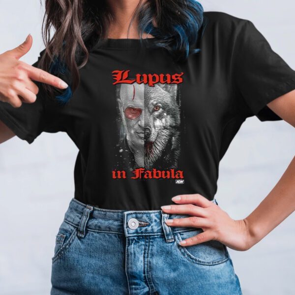 Don Callis Lupus In Fabula Shirtt