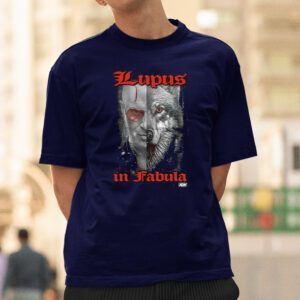 Don Callis Lupus In Fabula tShirt