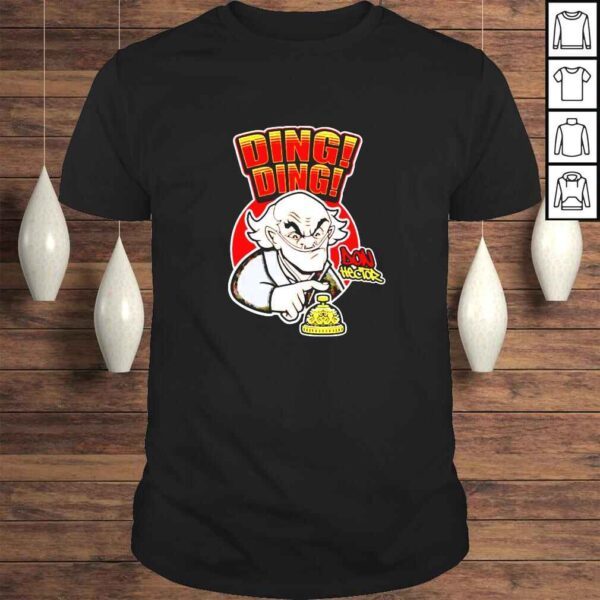 Don Hector Ding Ding shirt