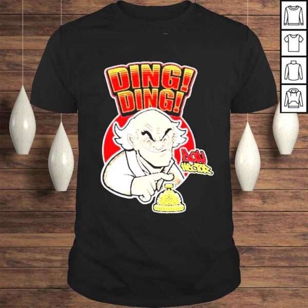 Don hector ding ding Tshirt