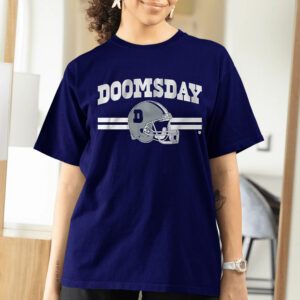 Doomsday in Big D T-Shirtt