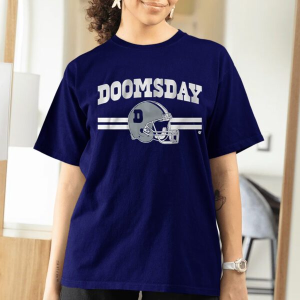 Doomsday in Big D T-Shirtt