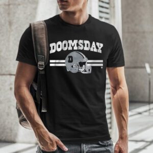 Doomsday in Big D TShirt