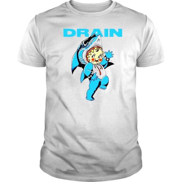 Drain Band Essential Tshirt