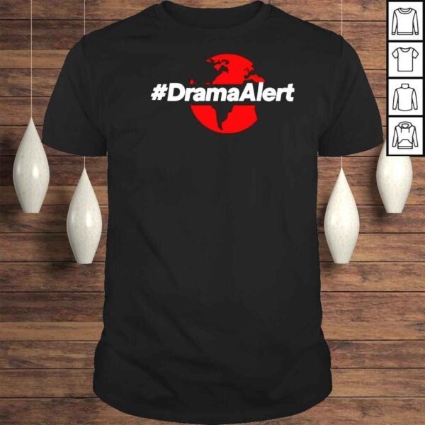 DramaAlert Adrian Vildosola Shirt