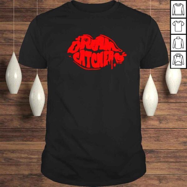 Dream catcher lip shirt