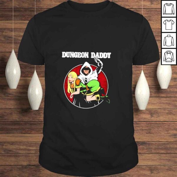 Dungeon Daddy Dungeons & Dragons shirt