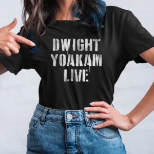 Dwight Yoakam Established Hat T-Shirts