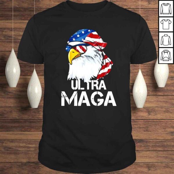 Eagles Ultra Maga shirt