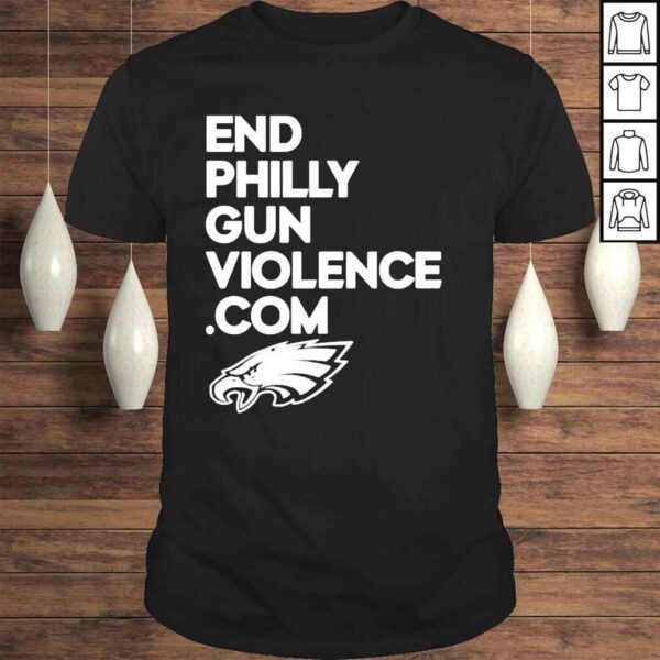 Eagles cheerleaders philadelphia eagles wearorange end philly gun violence com shirt