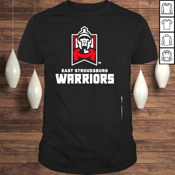 East Stroudsburg Warriors Champion Shirt