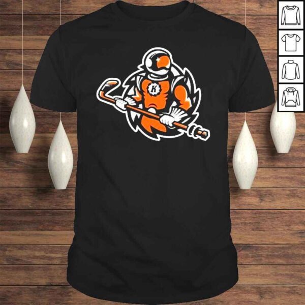 Echl Fort Wayne Komets Logo Shirt