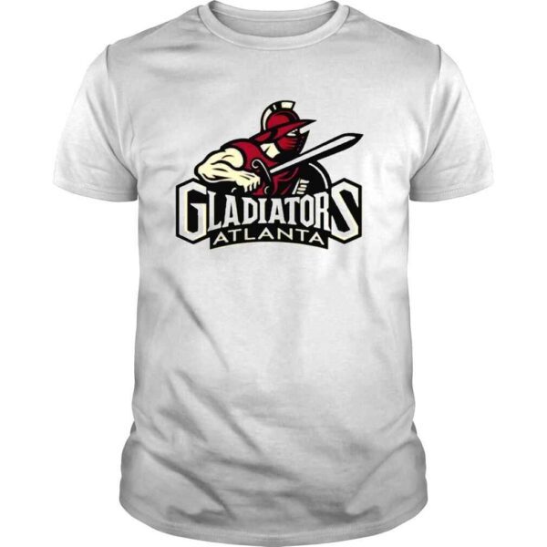 Echl atlanta gladiators shirt