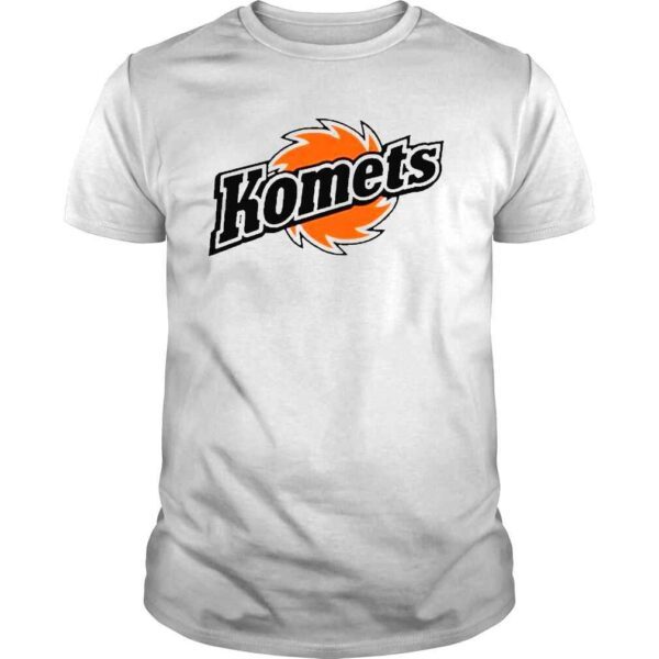 Echl fort wayne komets shirt