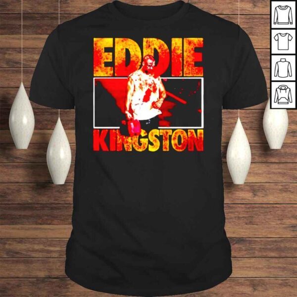 Eddie Kingston Demonss shirt