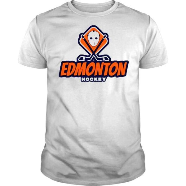 Edmonton Oilers Hockey TShirt