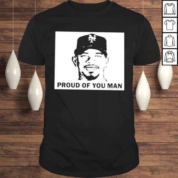 Eduardo Escobar proud of you man shirt