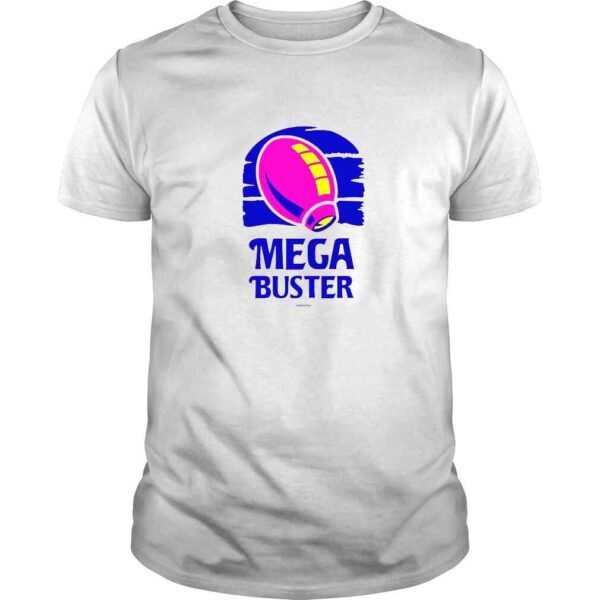 Efextex Mega Buster TShirt